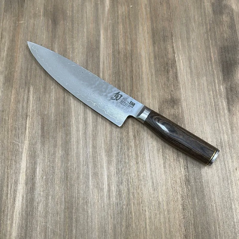 Cuchillo de Cocina Kai Shun Premier Cebollero 20 cm | Acero Damasco 32 Capas