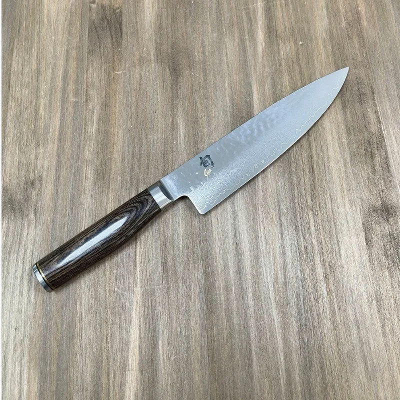 Cuchillo de Cocina Kai Shun Premier Cebollero 20 cm | Acero Damasco 32 Capas
