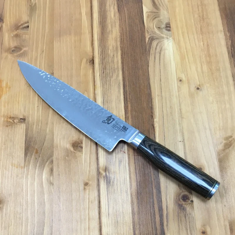 Cuchillo de Cocina Kai Shun Premier Cebollero 20 cm | Acero Damasco 32 Capas