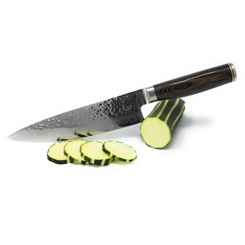 Cuchillo de Cocina Kai Shun Premier Cebollero 20 cm | Acero Damasco 32 Capas