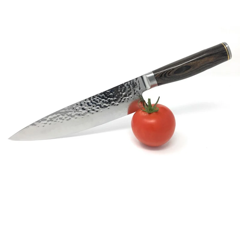 Cuchillo de Cocina Kai Shun Premier Cebollero 20 cm | Acero Damasco 32 Capas