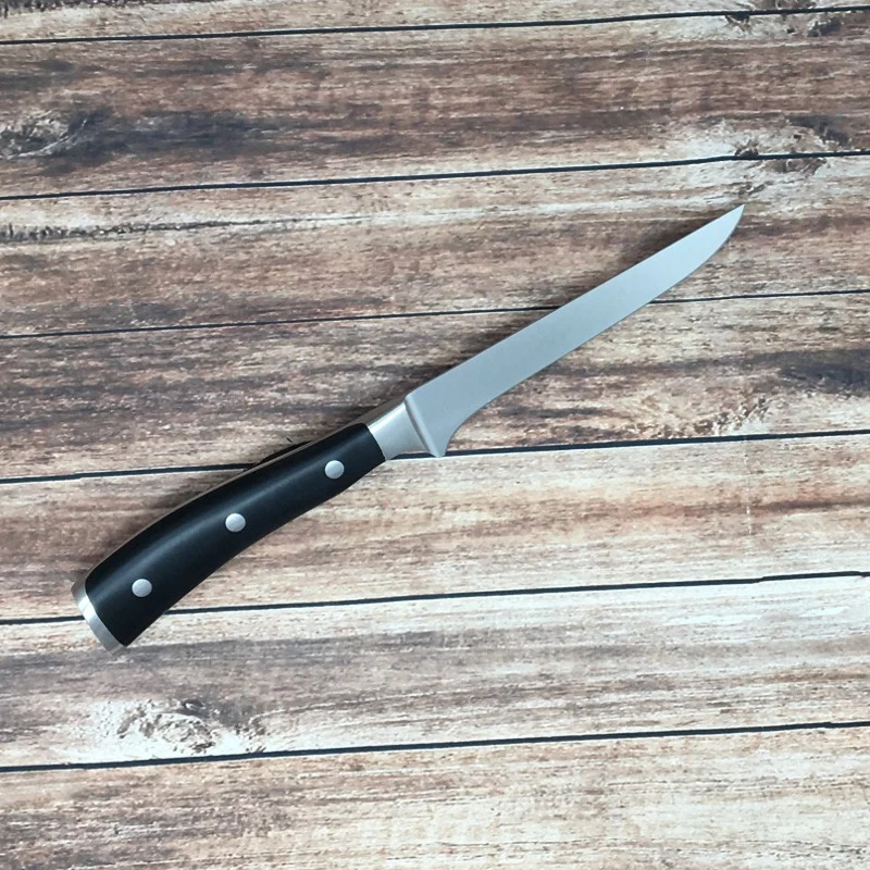 Cuchillo deshuesador wusthof 14 cms ikon classic