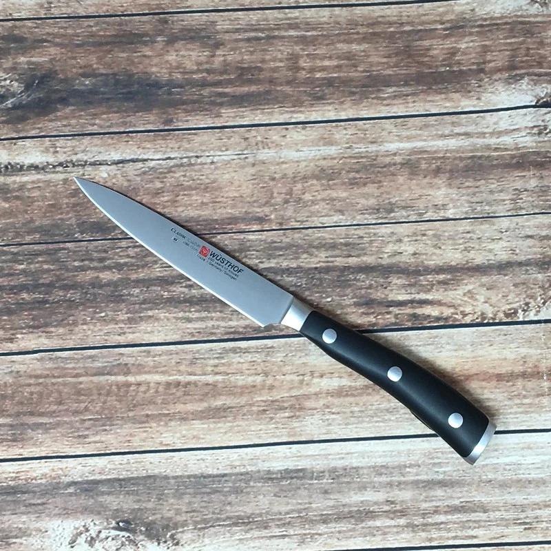 Pelador wusthof 12 cms ikon classic