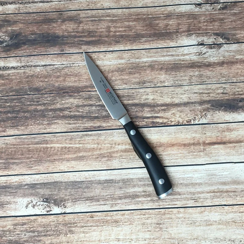 Pelador wusthof 9 cms ikon classic