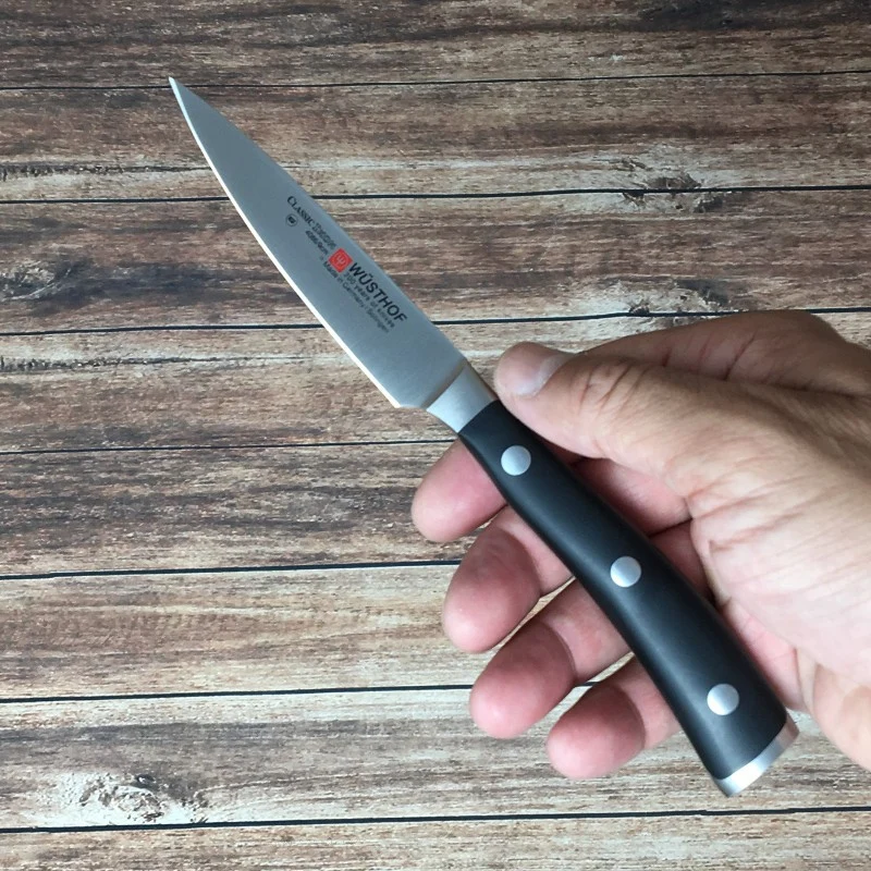 Pelador wusthof 9 cms ikon classic