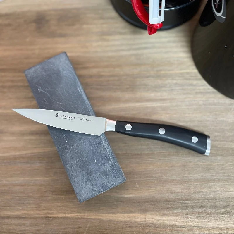 Pelador wusthof 9 cms ikon classic