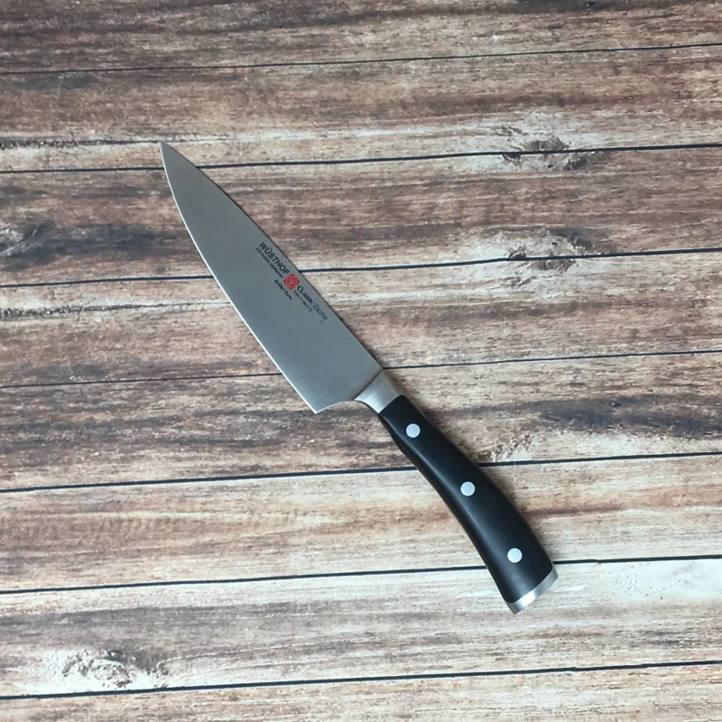 Cuchillo cebollero wusthof 16 cms ikon classic
