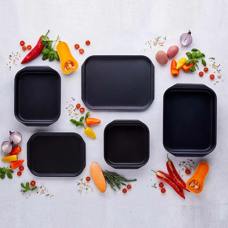 Bandeja plana Ovenware collection 32cm de Le Creuset