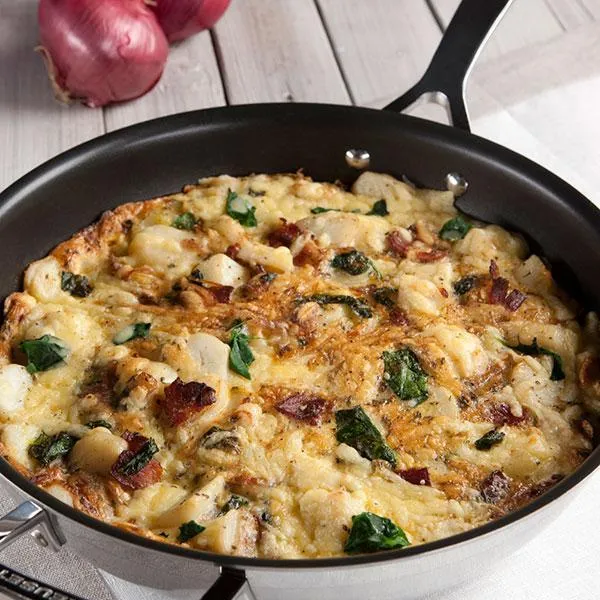 Sartén antiadherente Tri-Capa Signature Premium Le Creuset