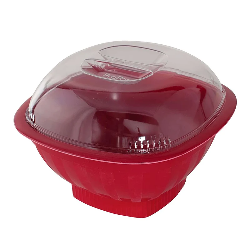 Palomitero Nordic Ware: Bol con tapa para palomitas