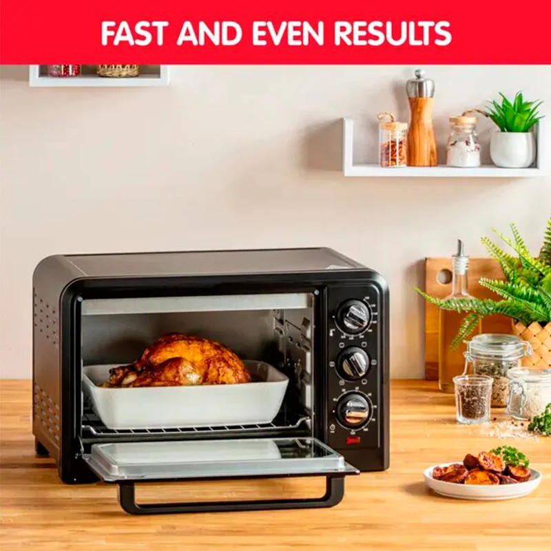 Horno Optimo 19 L de Moulinex