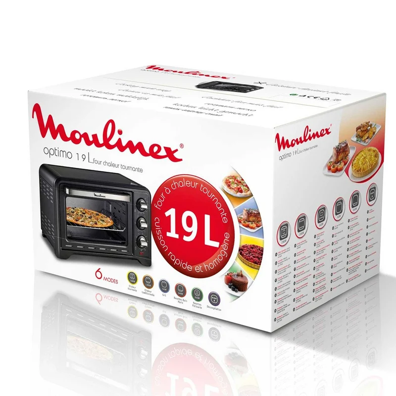 Horno Optimo 19 L de Moulinex