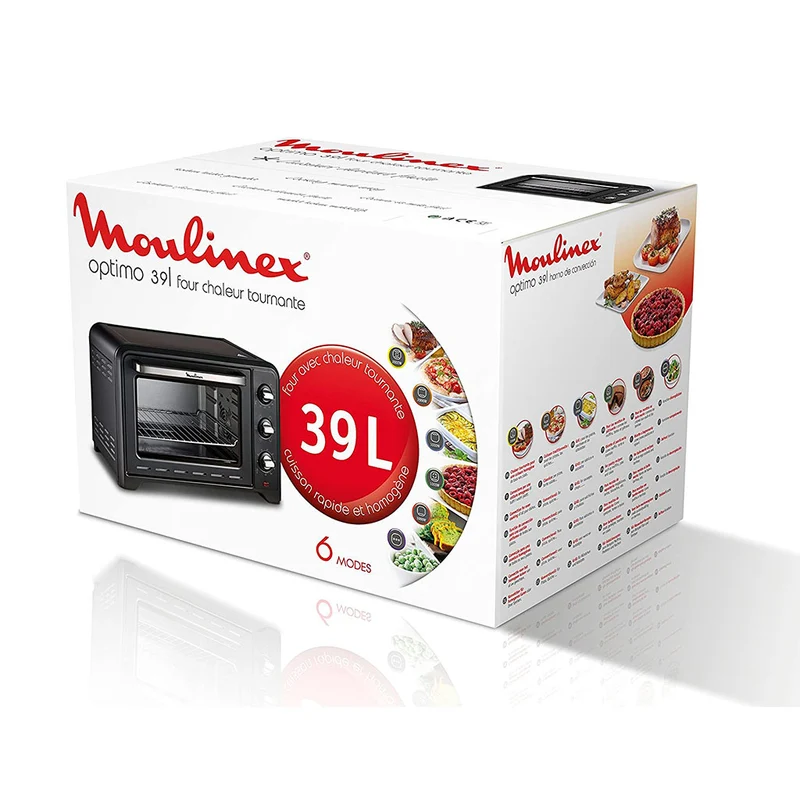 Horno Optimo 39 L de Moulinex