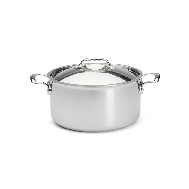 Cacerola con tapa Affinity De Buyer