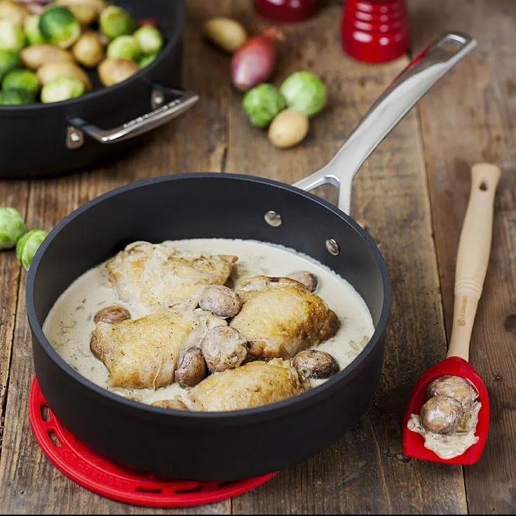 Sauté antiadherente Le Creuset