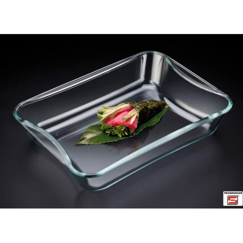 FUENTE RECTANGULAR 3,5L. 350X268X62MM
