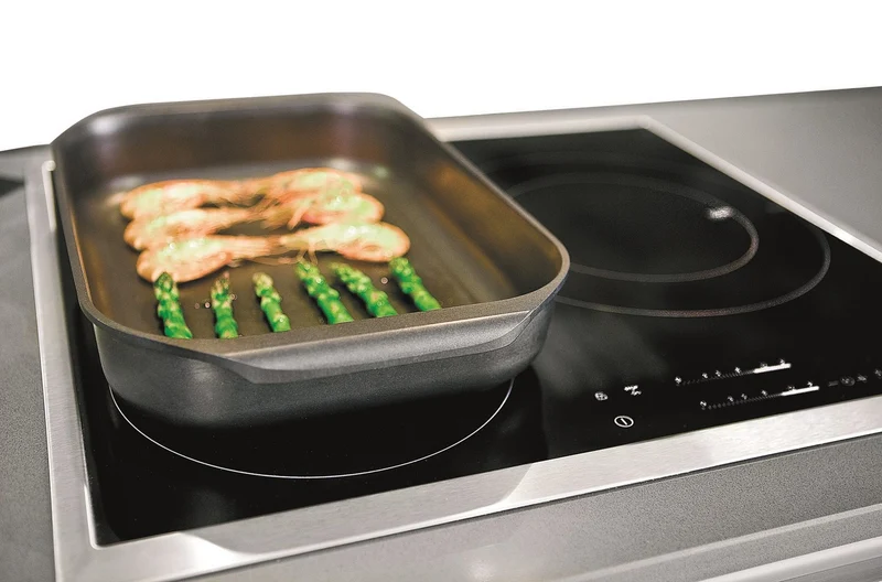 FUENTE HORNO / PLANCHA INDUPLUS IBILI
