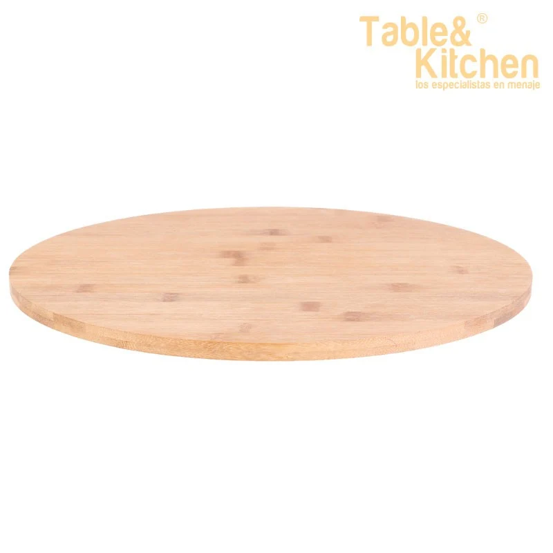 FUENTE GIRATORIA BAMBU 35 CM