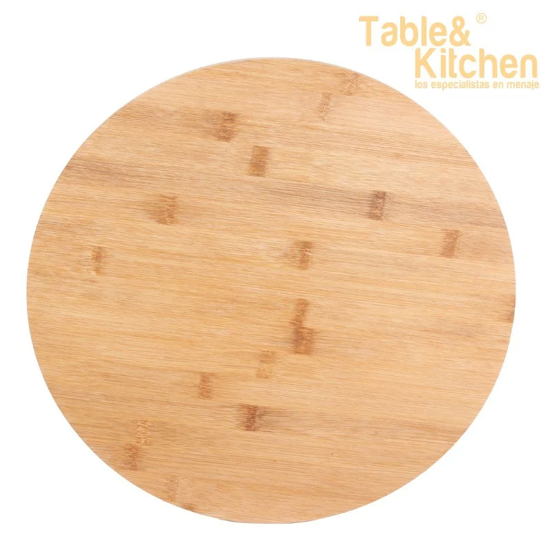 FUENTE GIRATORIA BAMBU 35 CM