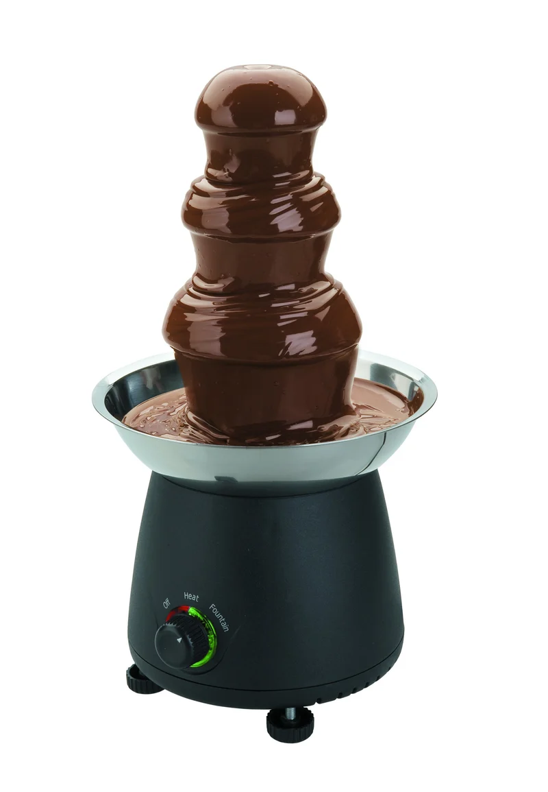 FUENTE DE CHOCOLATE PEQUEÑA 35W LACOR