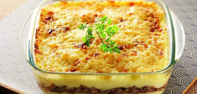 FUENTE CUADRADA CON TAPA COOK & STORE PYREX