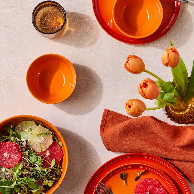 Bol cerámico Coupe de Le Creuset