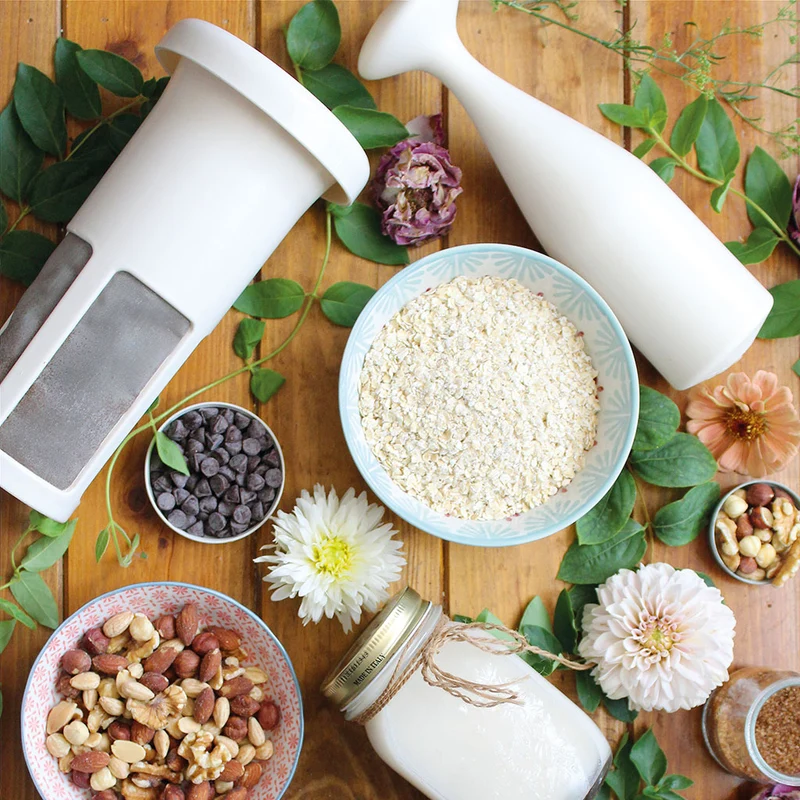 Vegan Milker® de Chufamix