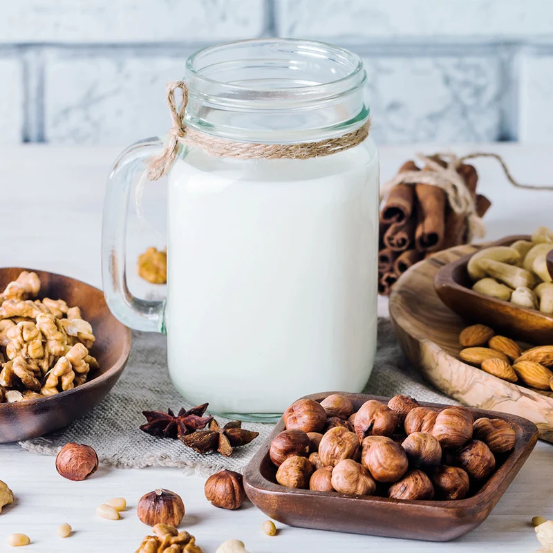 Vegan Milker® de Chufamix