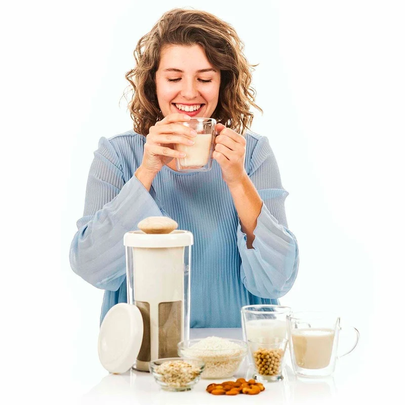 Vegan Milker® de Chufamix