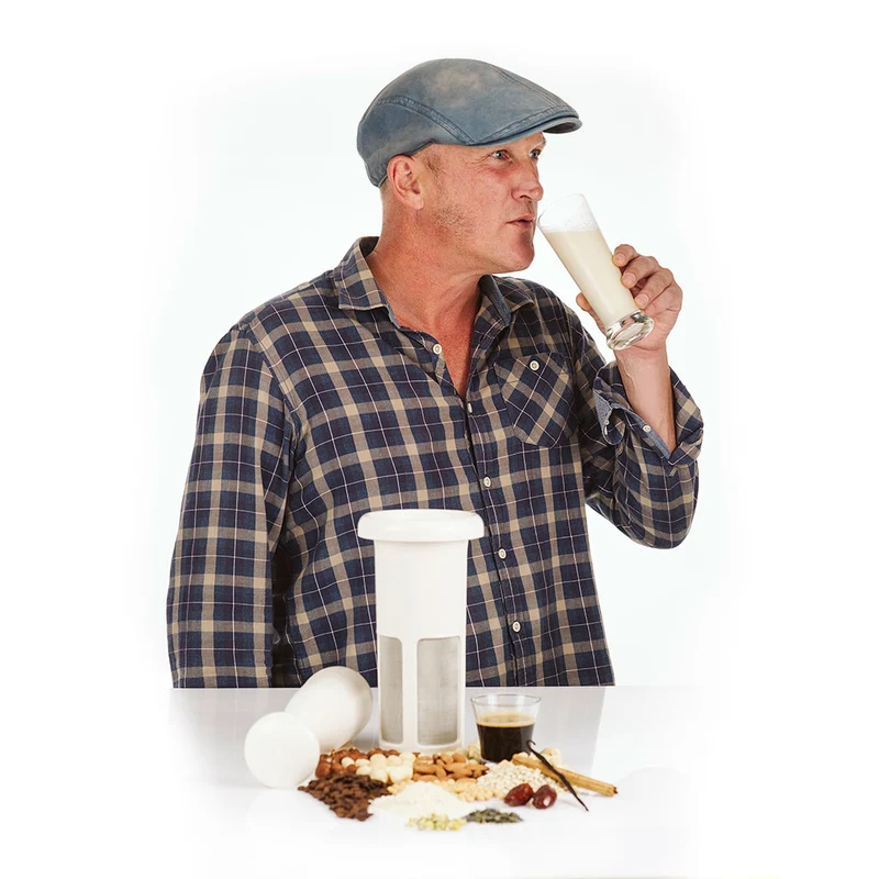 Vegan Milker® de Chufamix