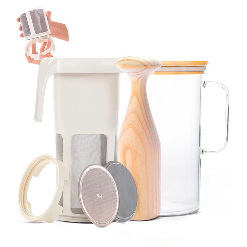 Vegan Milker MÜLSI® de Chufamix