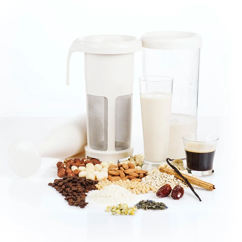Vegan Milker MÜLSI® de Chufamix