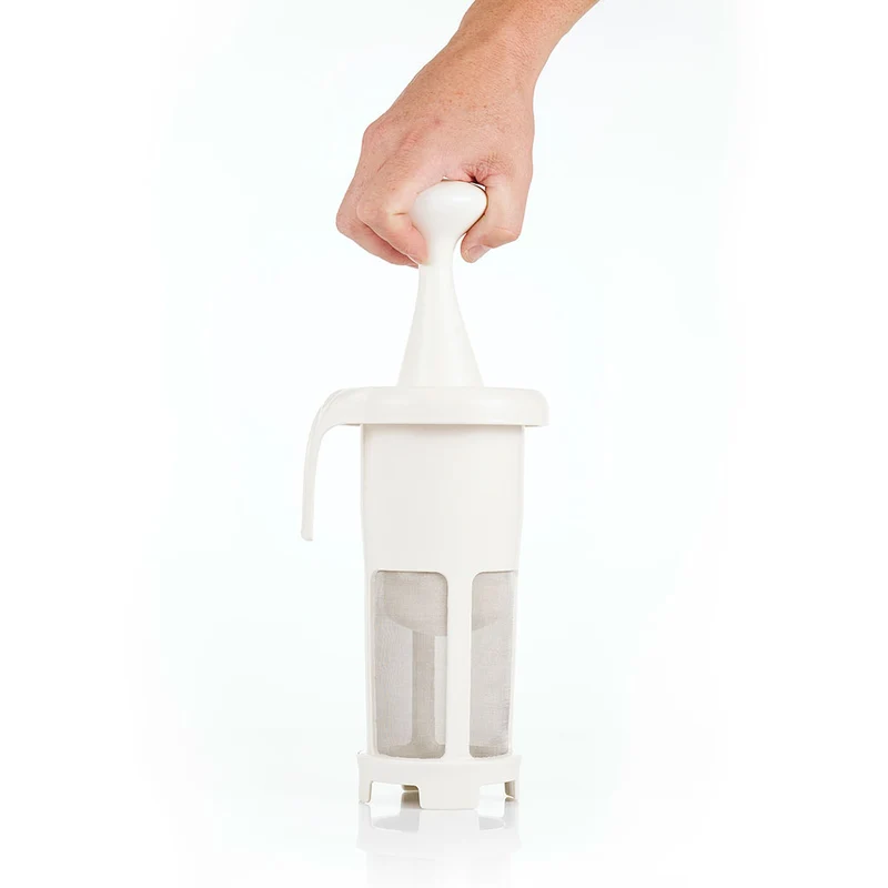 Vegan Milker MÜLSI® de Chufamix