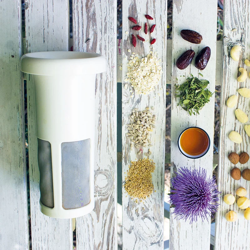 Vegan Milker MÜLSI® de Chufamix