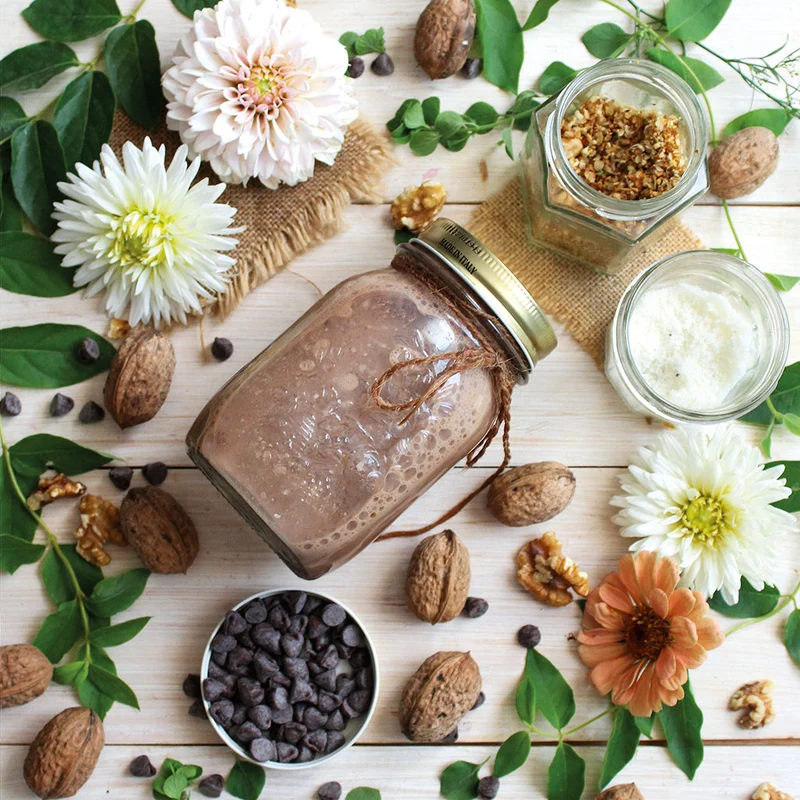 Vegan Milker MÜLSI® de Chufamix