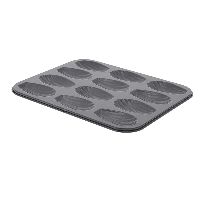 Molde para madeleines De Buyer