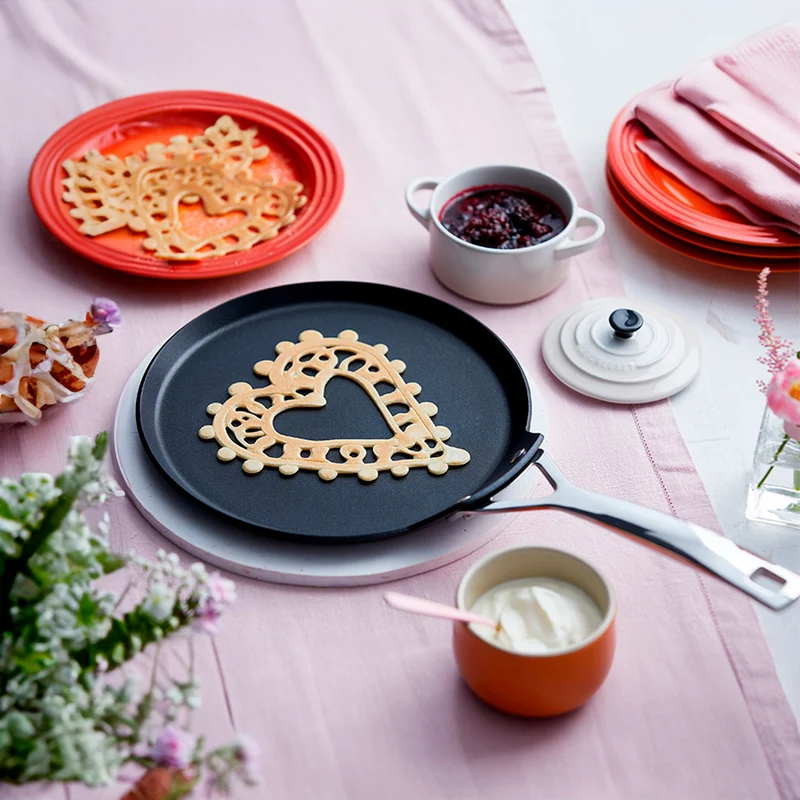 Crepera antiadherente Le Creuset