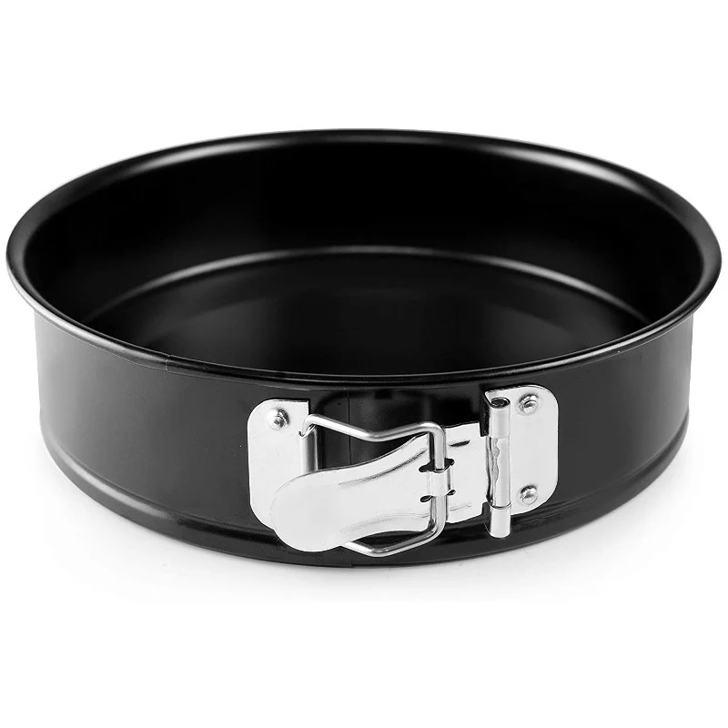 Molde Mini Redondo Desmontable 12.5 cm | Tartas Individuales Antiadherente