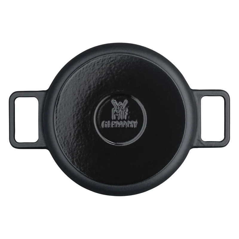 Conjunto de cocotte y sartén de hierro fundido Flavour WMF
