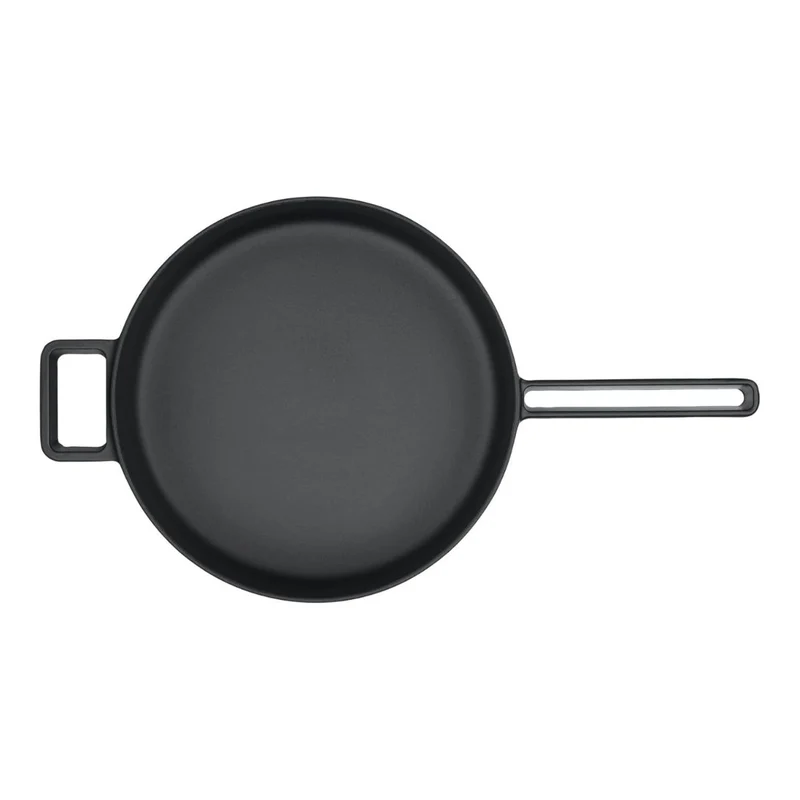 Conjunto de cocotte y sartén de hierro fundido Flavour WMF