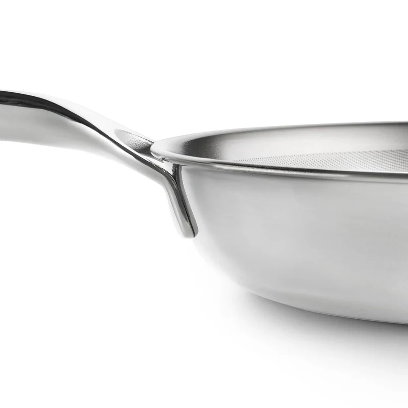 Sartén de titanio The One Titanium Bra