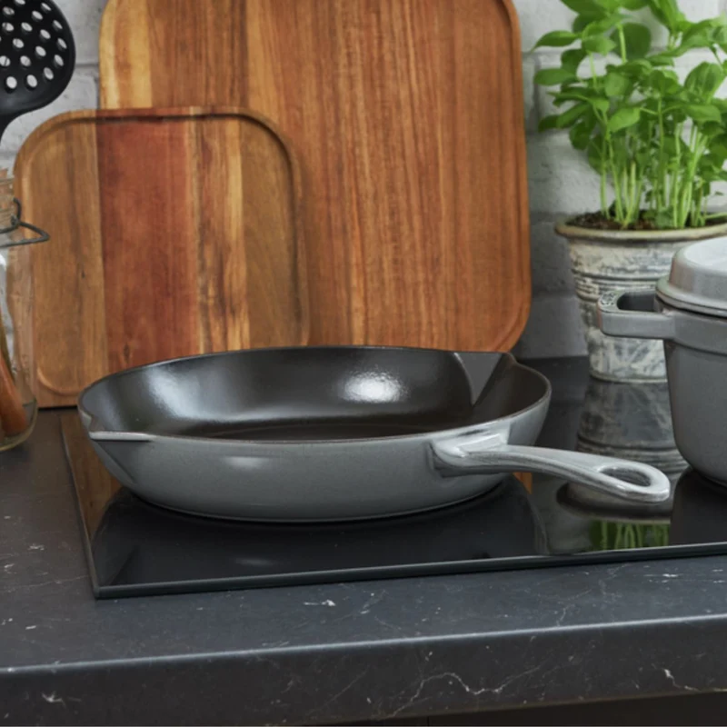 Sartén skillet de hierro fundido Staub