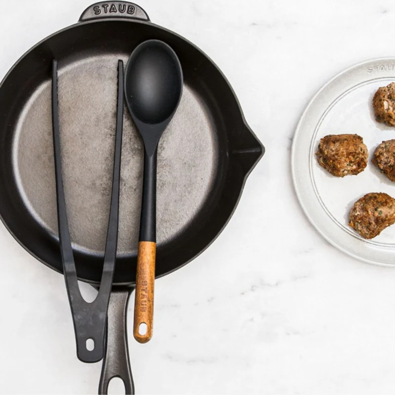 Sartén skillet de hierro fundido Staub