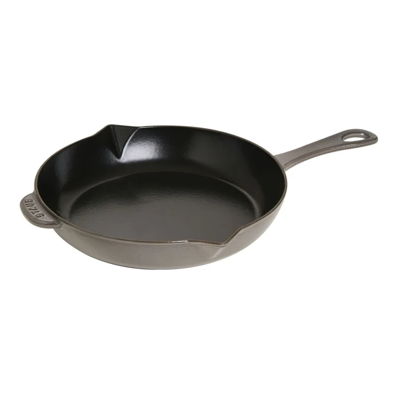 Sartén skillet de hierro fundido Staub
