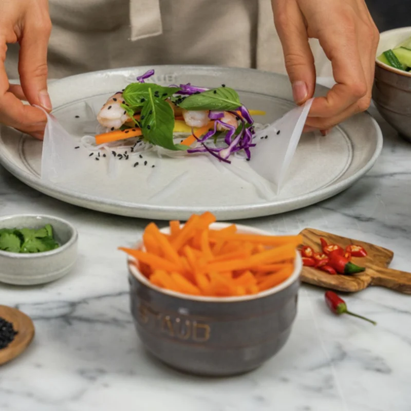 Set de 4 boles cerámicos Staub