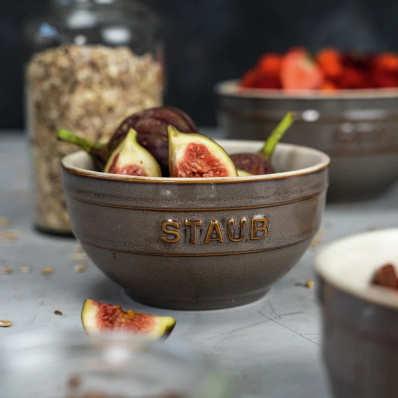 Set de 4 boles cerámicos Staub