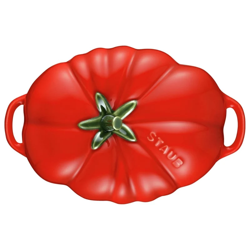 Mini cocotte cerámica hortalizas Staub