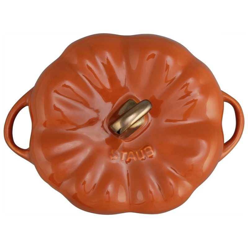 Mini cocotte cerámica hortalizas Staub