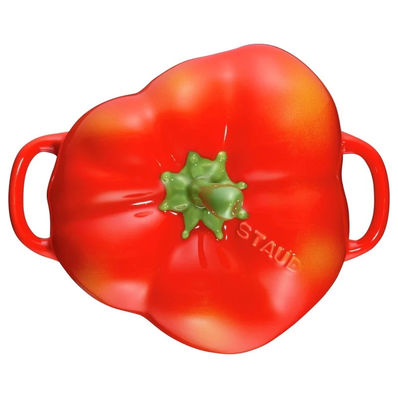 Mini cocotte cerámica hortalizas Staub
