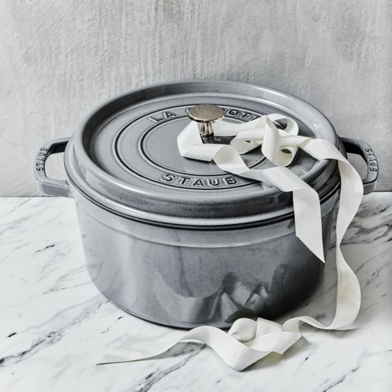 Cocotte de hierro fundido Staub